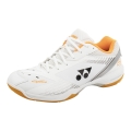 Yonex Badmintonschuhe Power Cushion 65 Z3 Wide weiss/orange Herren